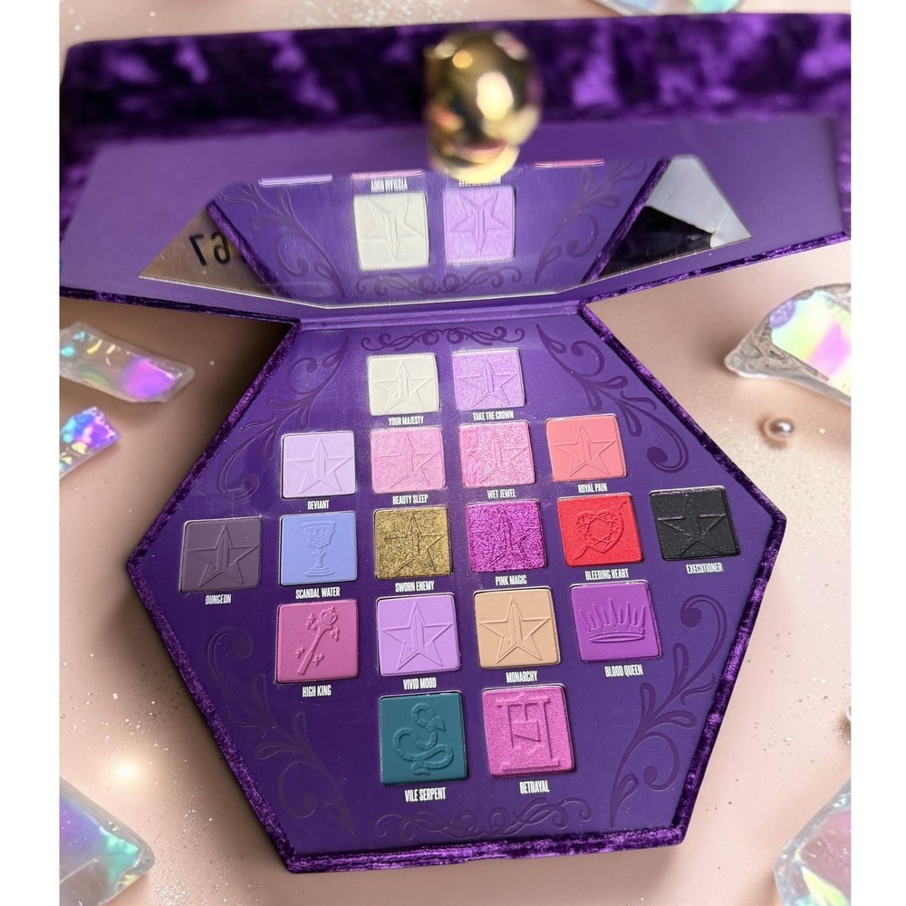 Jeffree Star Cosmetics - Blood Lust Eyeshadow Palette - *NEW!*